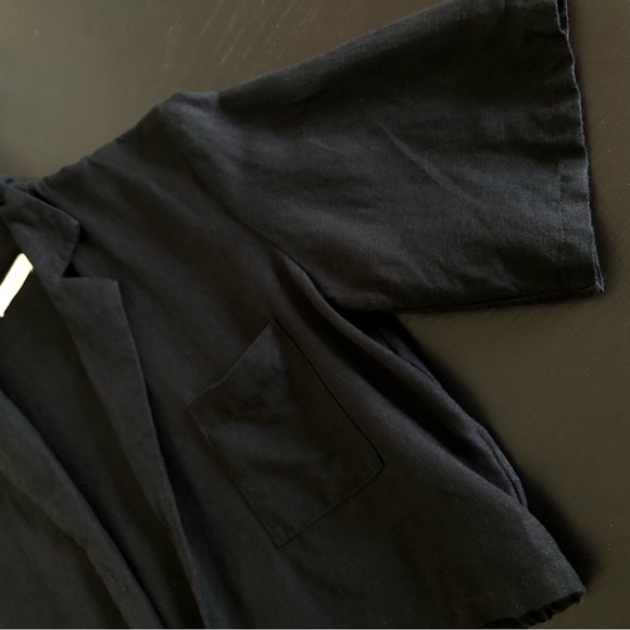 First Rite cropped blazer - Picture 4 of 6